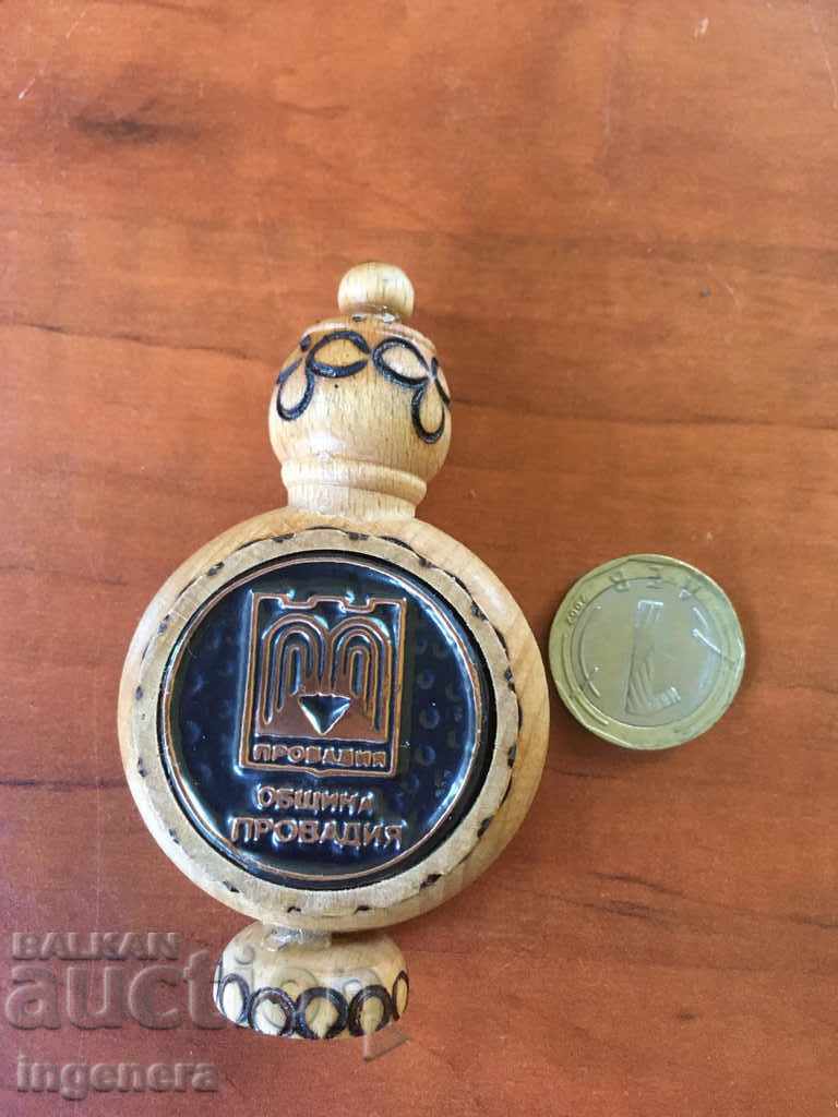 SOUVENIR BULGARIAN ROSE WOOD WITH FULL FILLER with price 7.00 BGN | € 3.58 SOUVENIR BULGARIAN ROSE WOOD WITH FULL FILLER with price 7.00 BGN | € 3.58