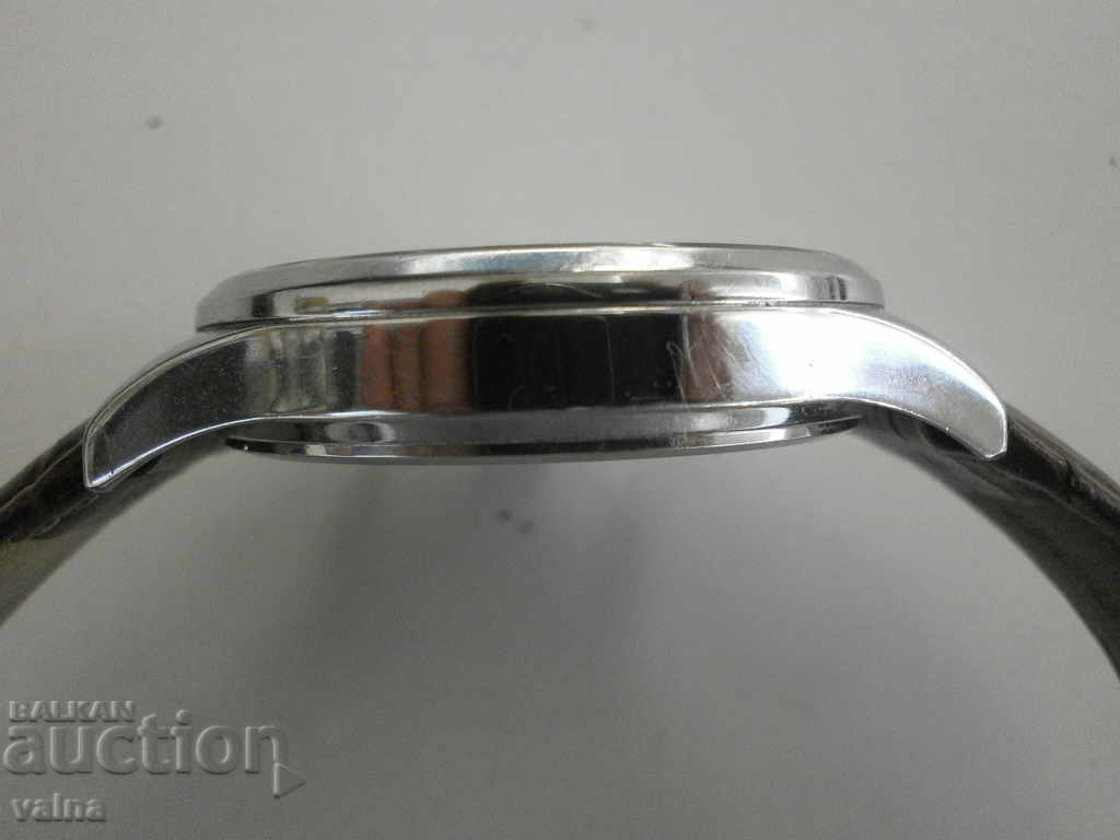 SEKONDA, cuarț, cronograf, design britanic, Japonia mvt 45mm - 5