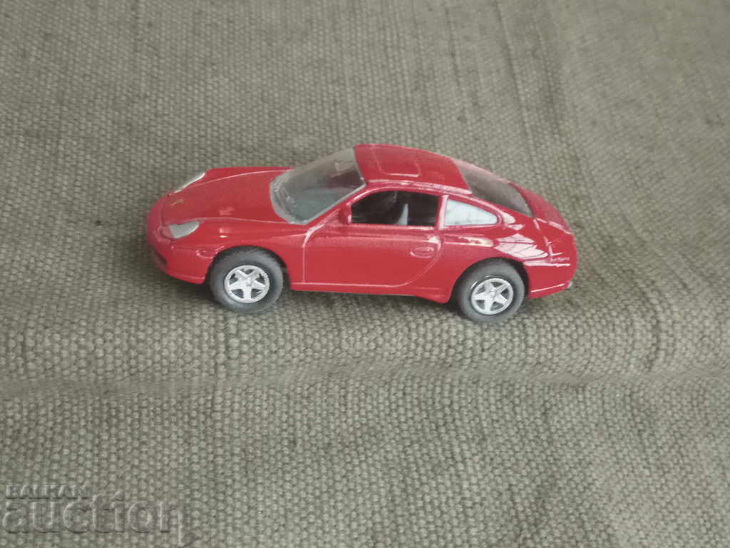 Cărucior Welly 8126 Porsche 911 Carrera