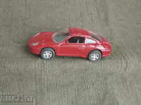 Cărucior Welly 8126 Porsche 911 Carrera