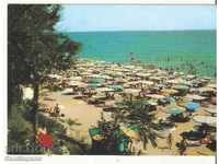 Card Bulgaria Varna Resort Druzhba Plaja centrală 3 *