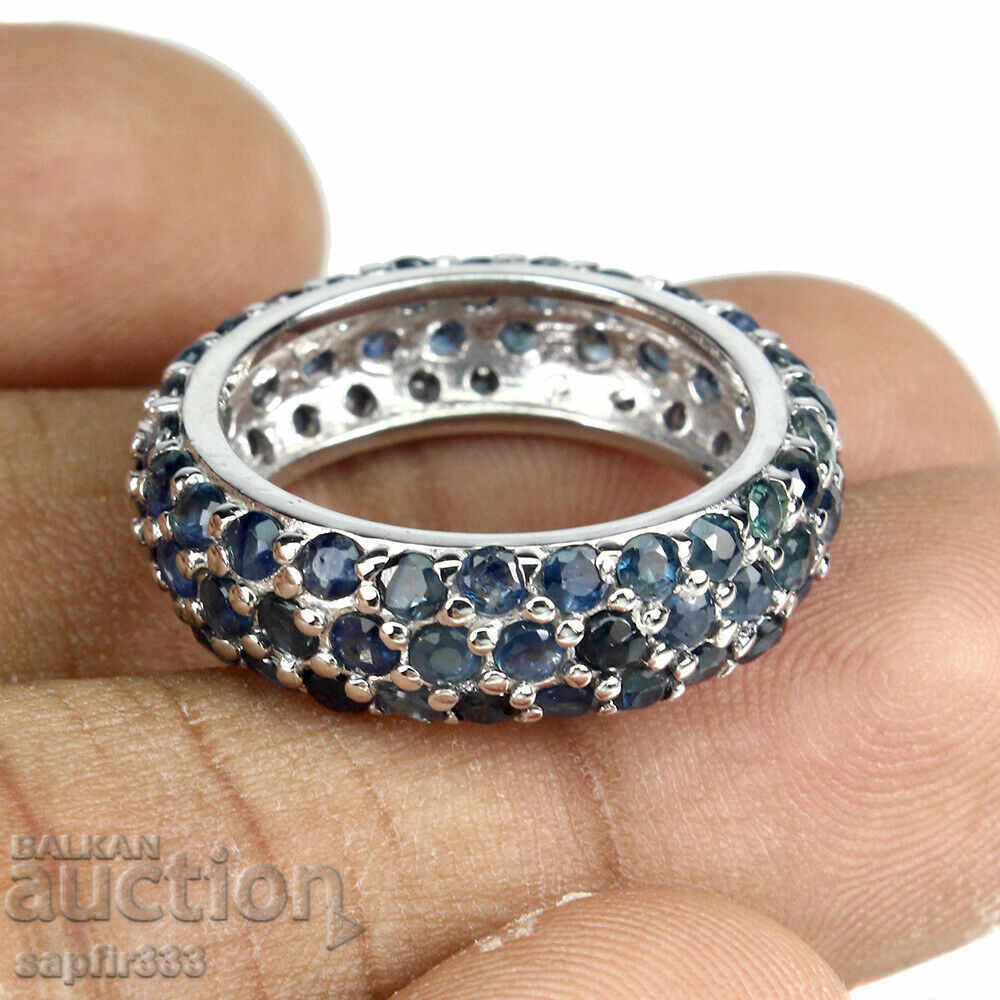 Auction STYLISH DESIGNER RING WITH SAPPHIRE Auction STYLISH DESIGNER RING WITH SAPPHIRE