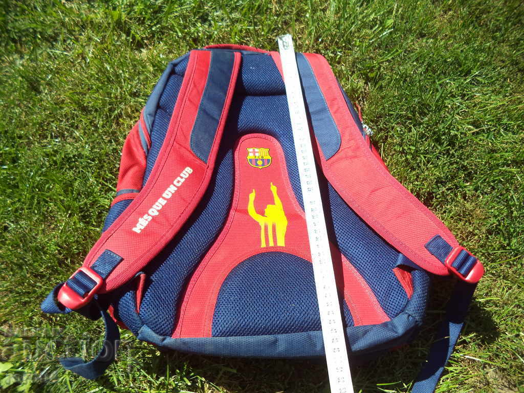 Delivery of Barcelona - ORIGINAL BACKPACK Delivery of Barcelona - ORIGINAL BACKPACK