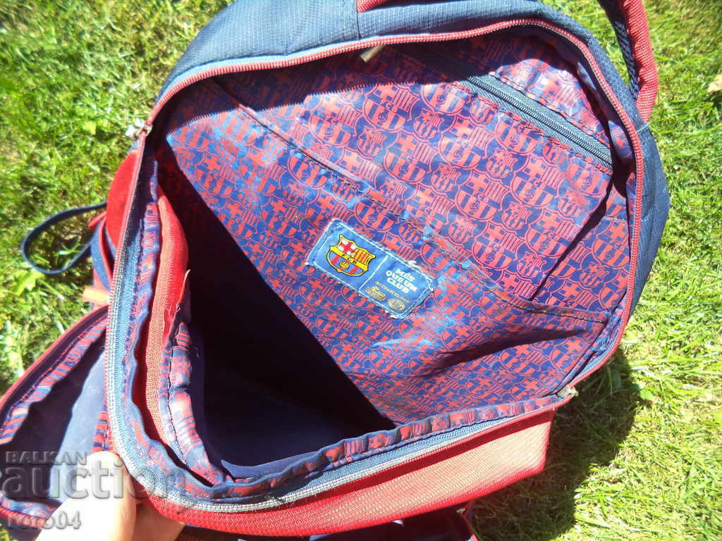 Barcelona - ORIGINAL BACKPACK - 6 Barcelona - ORIGINAL BACKPACK - 6