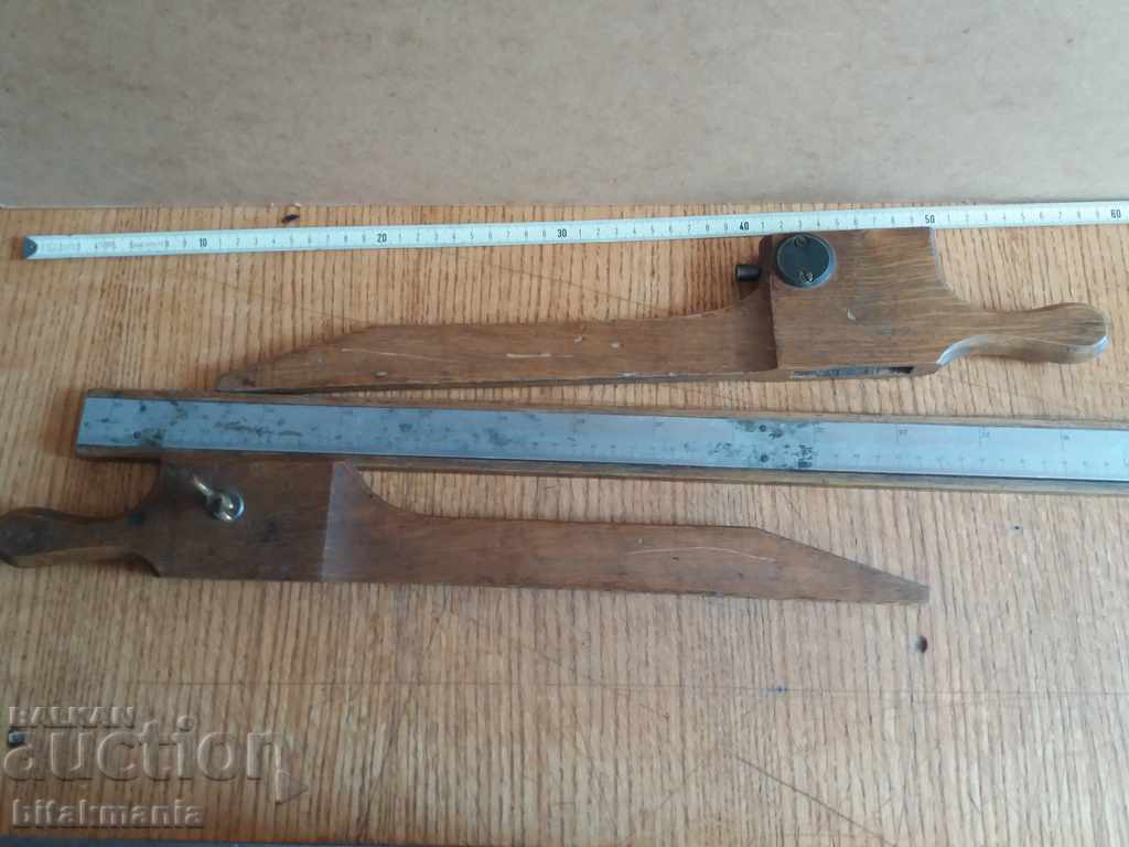Old carpentry tool - read the auction carefully - 6 Old carpentry tool - read the auction carefully - 6