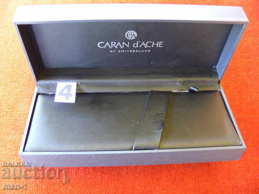 Auction  Original box Caran d'Ache