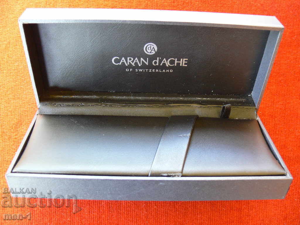 Auction  Original box Caran d'Ache
