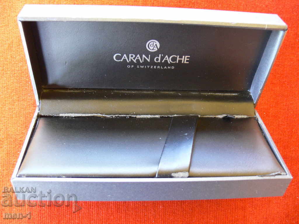 Auction  Original box Caran d'Ache