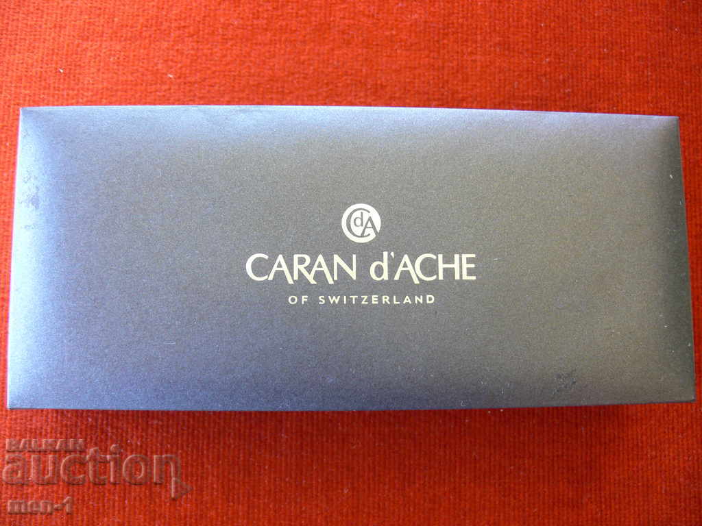 Оригинална кутия Caran d'Ache