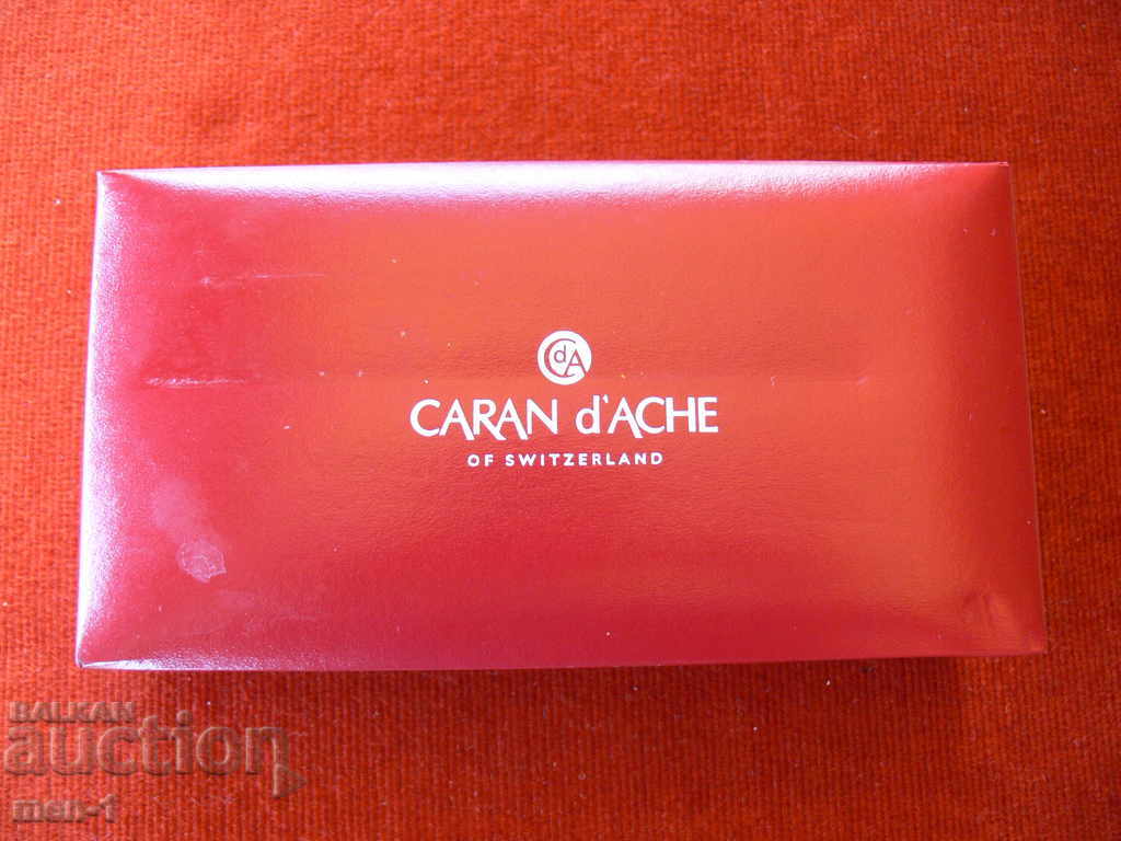 Αρχικό κουτί Caran d'Ache