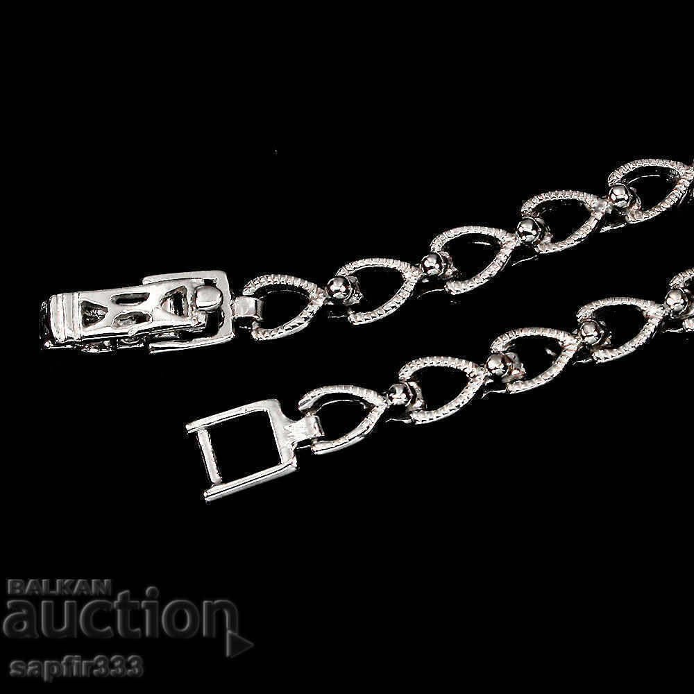 Auction  OPALI, TANZANITE, RODOLITI DIVINE BRACELET