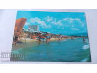 Καρτ ποστάλ Sunny Beach The Beach 1979