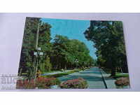 Καρτ ποστάλ Sandanski City Park 1987