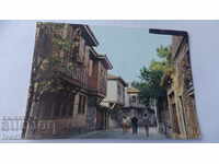 P. K. Sozopol, Street in the Old Town, 1987