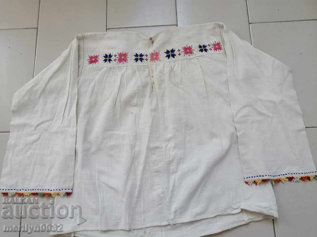 Delivery of Women's shirt without skirt, hand embroidery, kenar cheiz costume Delivery of Women's shirt without skirt, hand embroidery, kenar cheiz costume