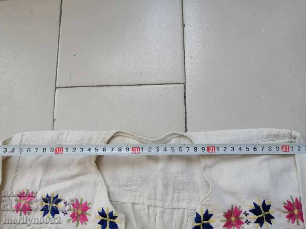 Women's shirt without skirt, hand embroidery, kenar cheiz costume - 5 Women's shirt without skirt, hand embroidery, kenar cheiz costume - 5