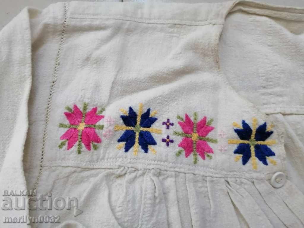 Women's shirt without skirt, hand embroidery, kenar cheiz costume - 7 Women's shirt without skirt, hand embroidery, kenar cheiz costume - 7