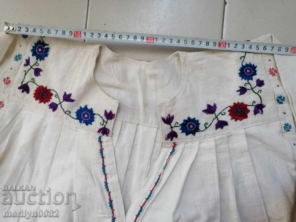 Women's shirt without skirt, hand embroidery, kenar cheiz costume - 5 Women's shirt without skirt, hand embroidery, kenar cheiz costume - 5