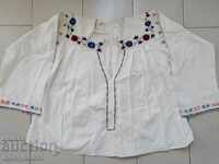 Women's shirt without skirt hand embroidery kenar chaise costume