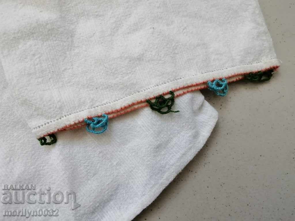 Auction  Women's shirt without skirt, hand embroidery, kenar cheiz costume