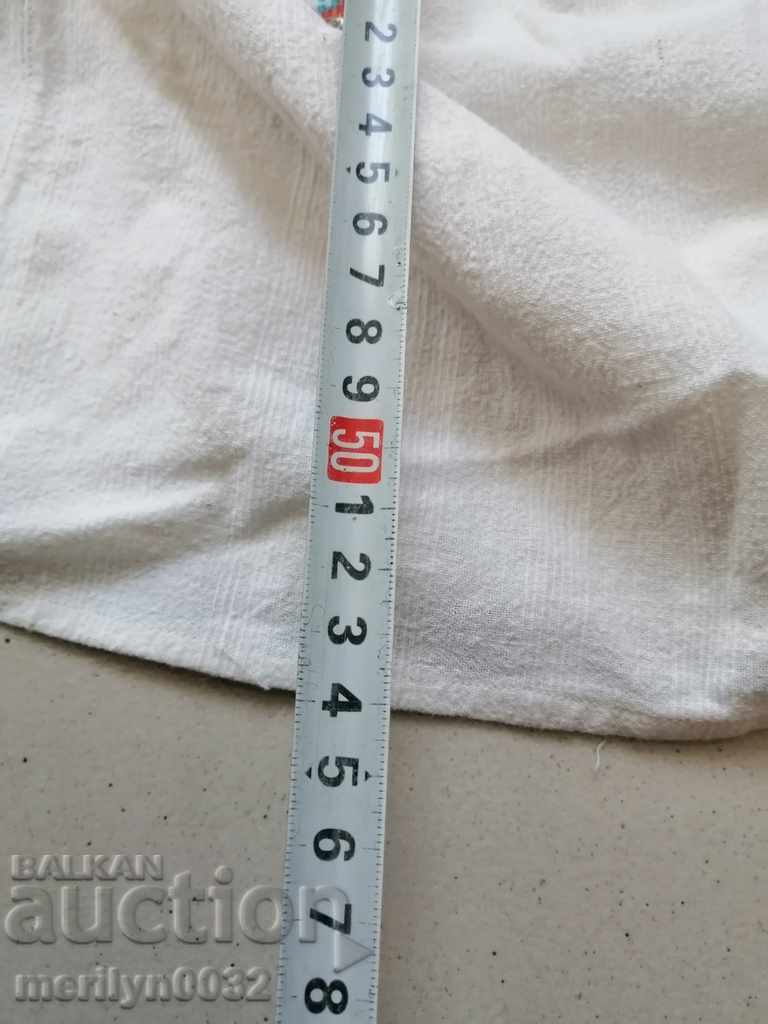 Women's shirt without skirt, hand embroidery, kenar cheiz costume - 6