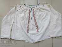 Women's shirt without skirt, hand embroidery, kenar cheiz costume