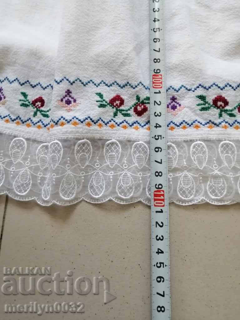 Auction Bridal jumpsuit summer shirt hand embroidery kenar costume Auction Bridal jumpsuit summer shirt hand embroidery kenar costume