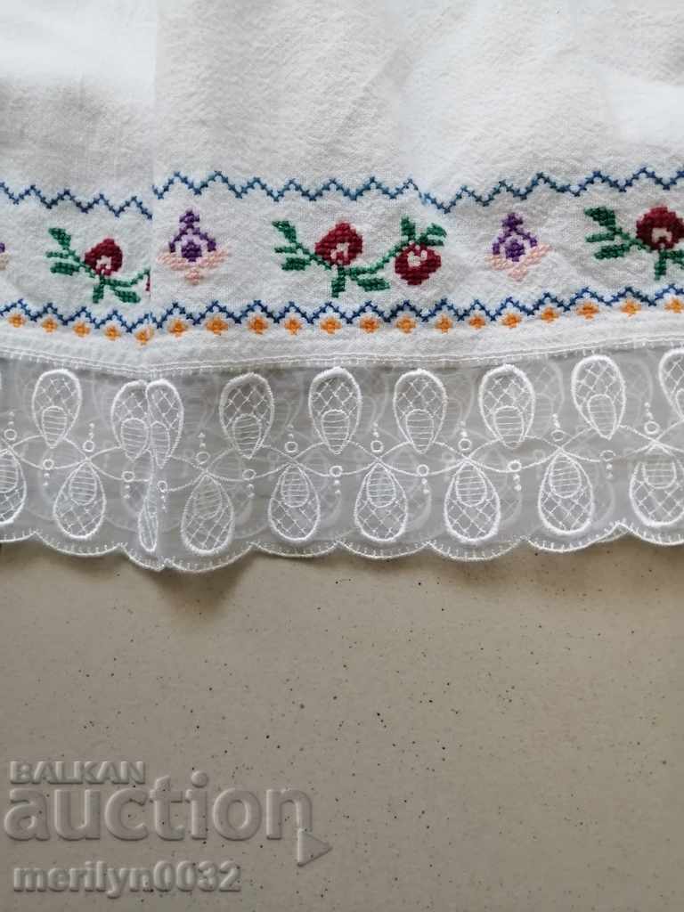 Bridal jumpsuit summer shirt hand embroidery kenar costume - 7 Bridal jumpsuit summer shirt hand embroidery kenar costume - 7