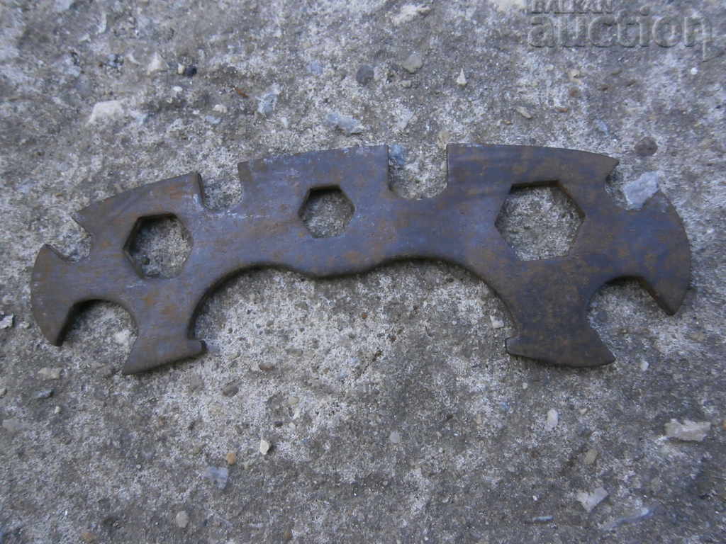 universal wheel bike wheel Balkan with price 15.00 BGN | € 7.67