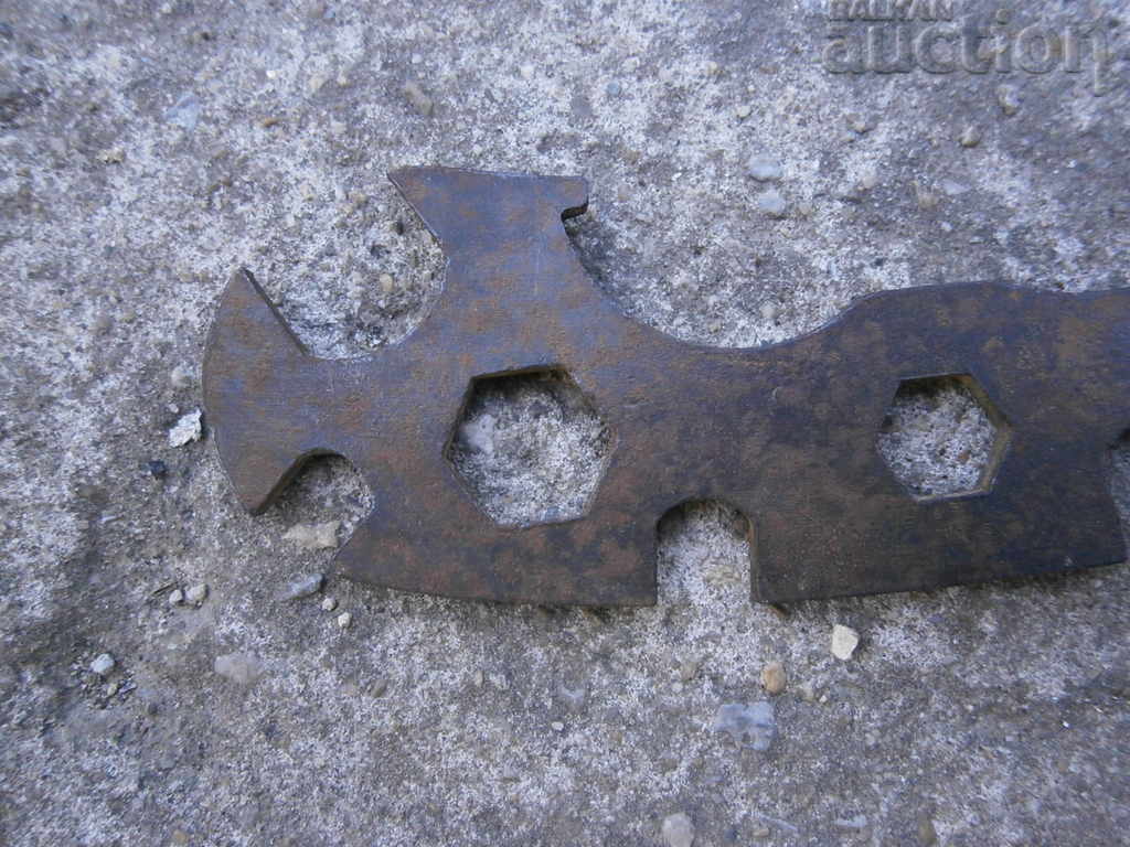 Delivery of universal wheel bike wheel Balkan