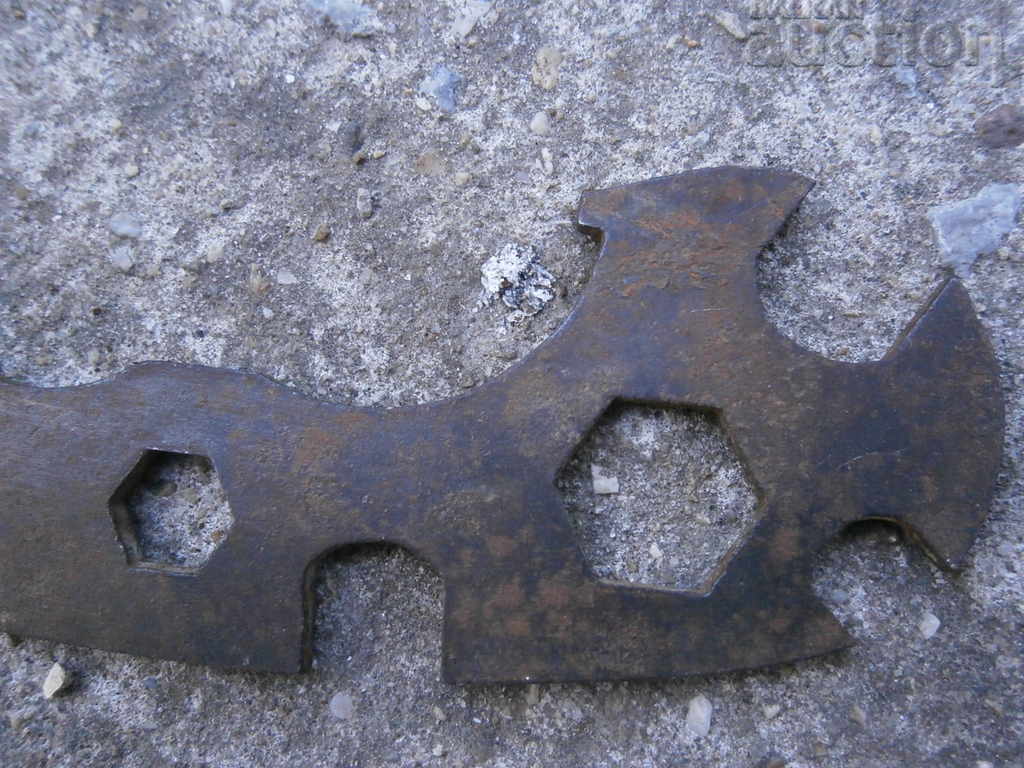 universal wheel bike wheel Balkan - 5