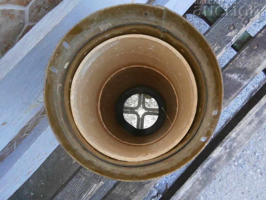 metal cartridge box tank box T 34 125mm RRR - 6 metal cartridge box tank box T 34 125mm RRR - 6