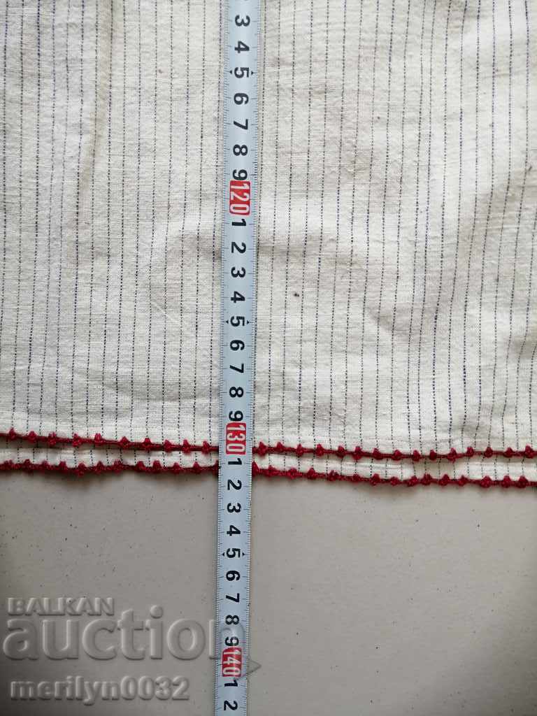 Old women's shirt hand embroidery chenar chaise costume sukman - 7 Old women's shirt hand embroidery chenar chaise costume sukman - 7