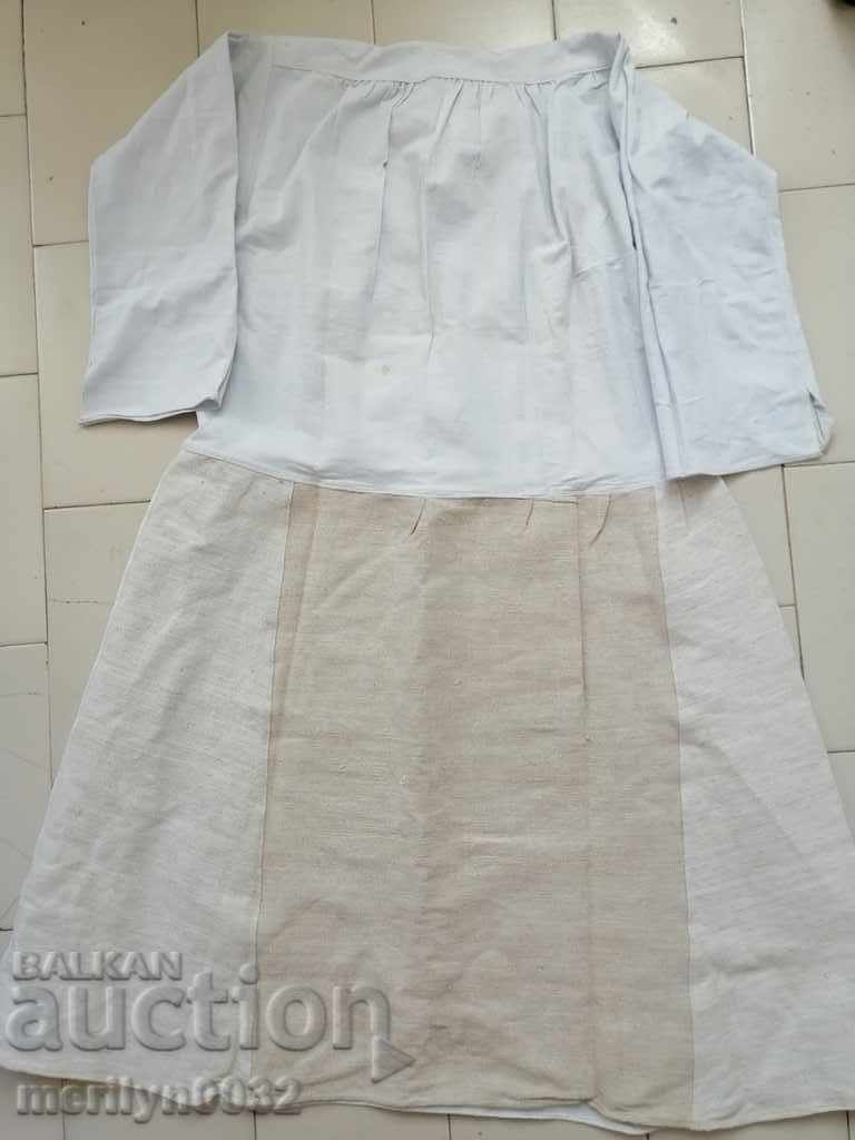 Delivery of Old women's shirt hand embroidery chenar chaise costume sukman Delivery of Old women's shirt hand embroidery chenar chaise costume sukman