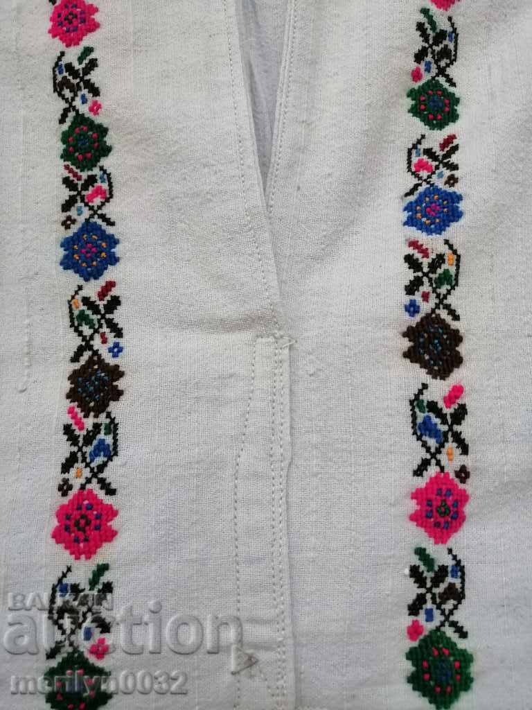 Old women's shirt hand embroidery chenar chaise costume sukman - 5 Old women's shirt hand embroidery chenar chaise costume sukman - 5