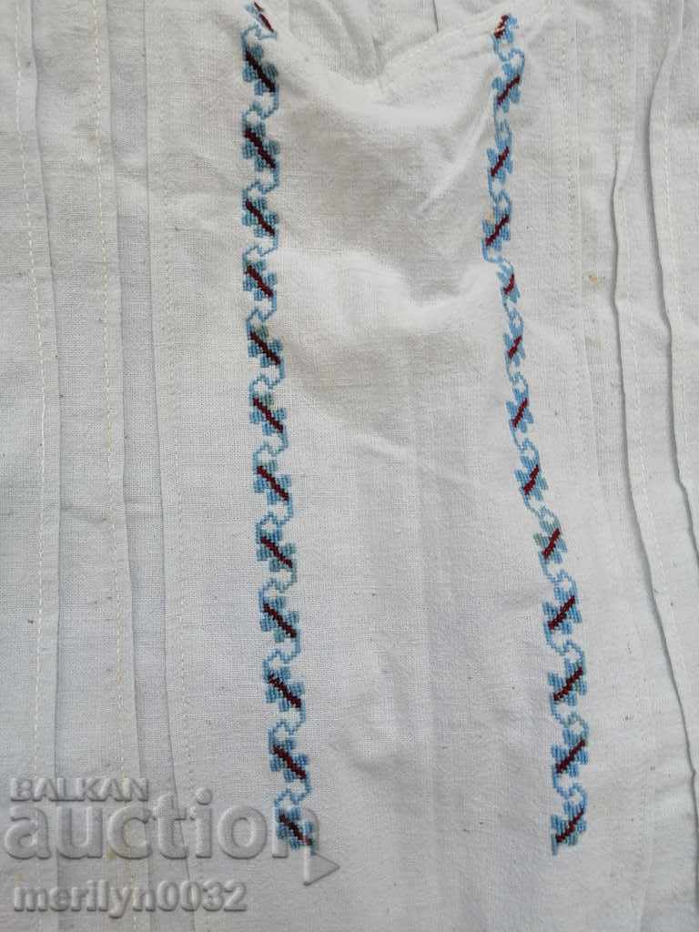 Delivery of Old women's shirt hand embroidery chenar chaise costume sukman Delivery of Old women's shirt hand embroidery chenar chaise costume sukman