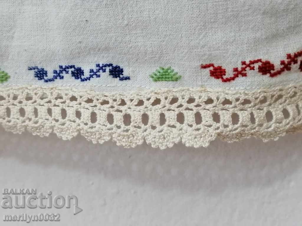 Old women's shirt hand embroidery chenar chaise costume sukman - 6 Old women's shirt hand embroidery chenar chaise costume sukman - 6