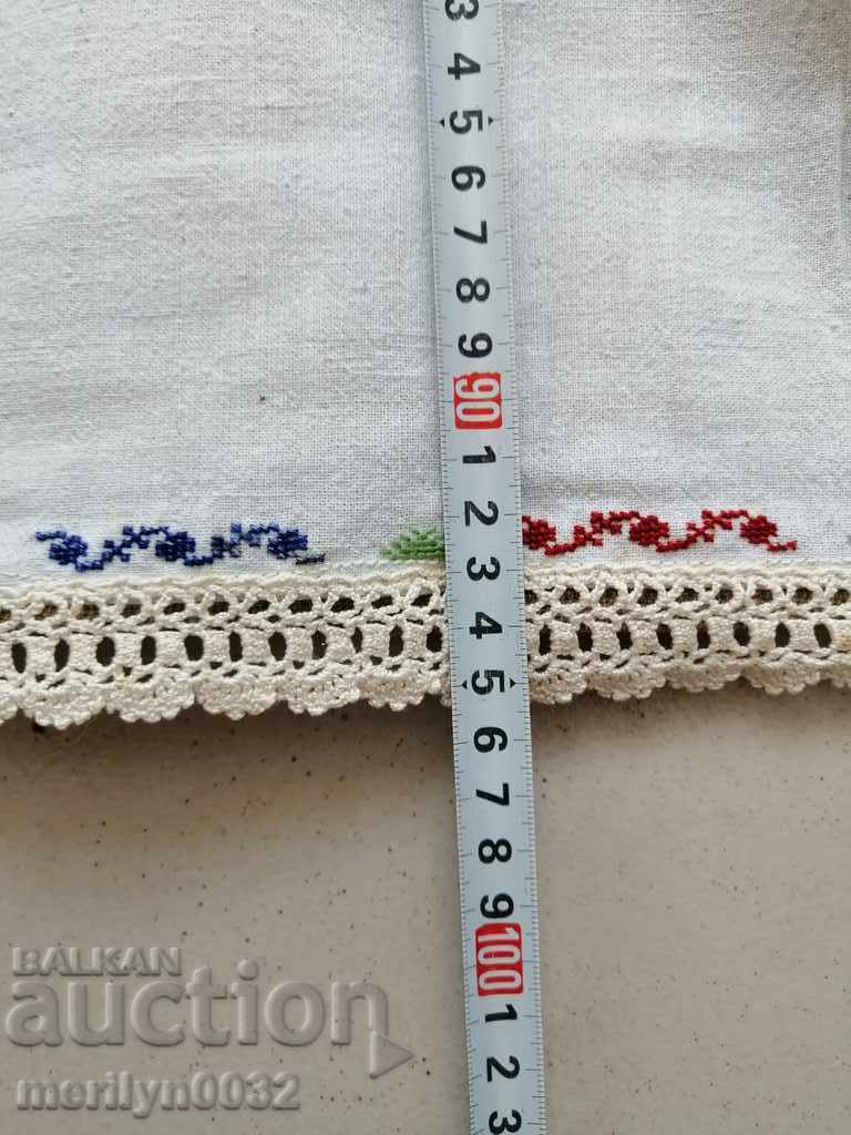 Old women's shirt hand embroidery chenar chaise costume sukman - 7 Old women's shirt hand embroidery chenar chaise costume sukman - 7