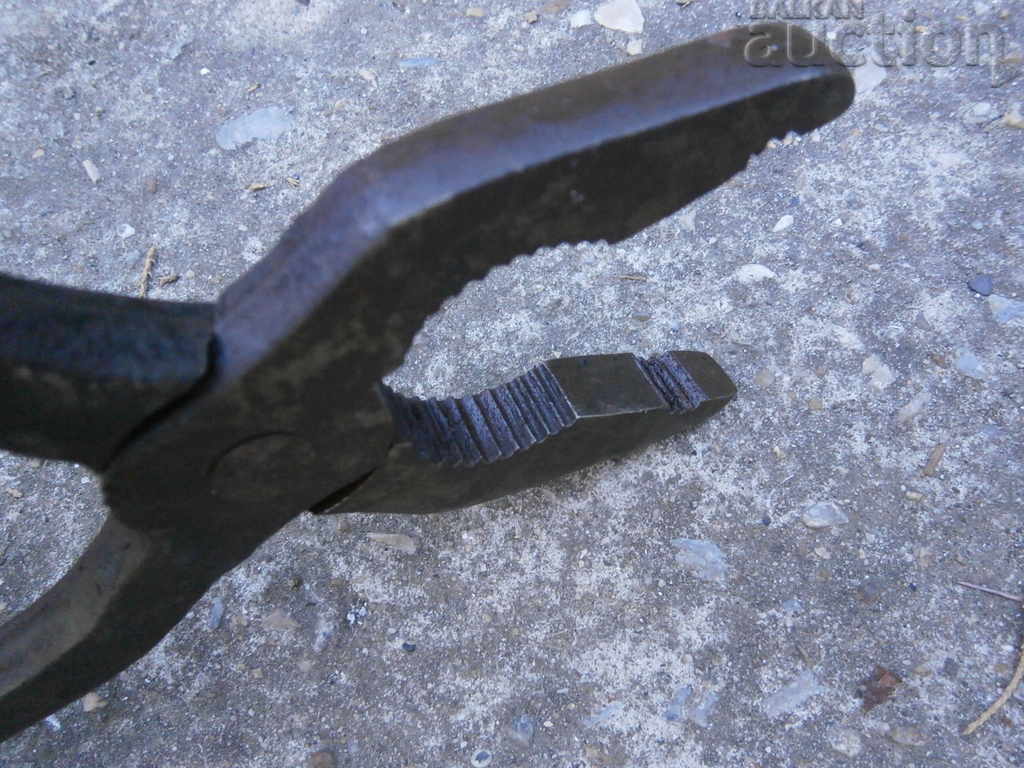 large army pliers WW1 WWI WW2 WWII - 5 large army pliers WW1 WWI WW2 WWII - 5