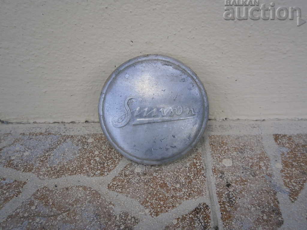 aluminum cap from SIMSON RETRO SIMSON SR with price 21.00 BGN | € 10.74 aluminum cap from SIMSON RETRO SIMSON SR with price 21.00 BGN | € 10.74