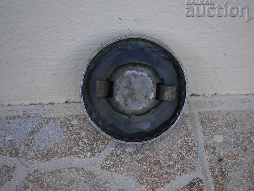 Delivery of aluminum cap from SIMSON RETRO SIMSON SR Delivery of aluminum cap from SIMSON RETRO SIMSON SR