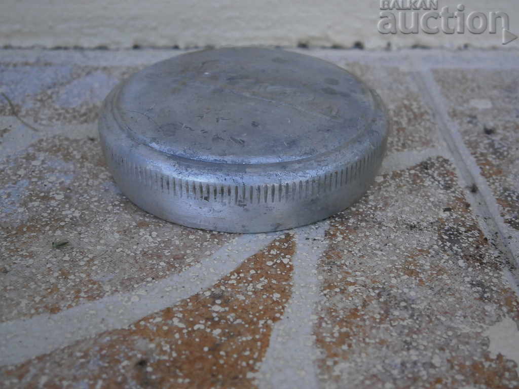 aluminum cap from SIMSON RETRO SIMSON SR - 5 aluminum cap from SIMSON RETRO SIMSON SR - 5