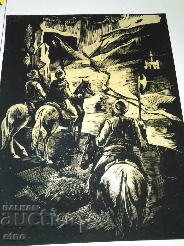 Auction "TIME SEPARATE" SHOWER GRAPHICS-ILLUSTRATION, picture, scimitar, pishtov, Auction "TIME SEPARATE" SHOWER GRAPHICS-ILLUSTRATION, picture, scimitar, pishtov,