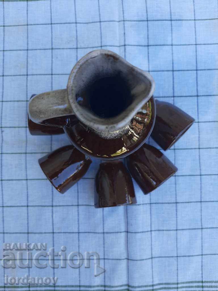 Delivery of Brandy service. Delivery of Brandy service.