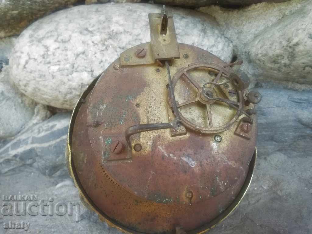 Old bronze ink. - 5 Old bronze ink. - 5