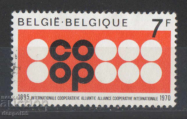 1970. Belgium. 75 years since the founding of SOPT.