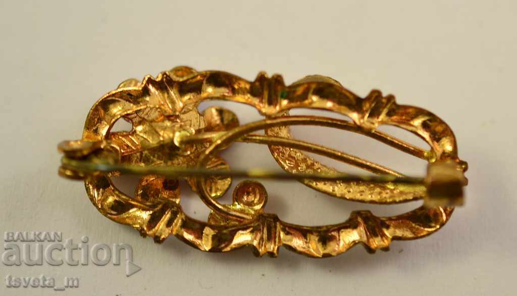 Anchor brooch with price 4.00 BGN | € 2.05 Anchor brooch with price 4.00 BGN | € 2.05