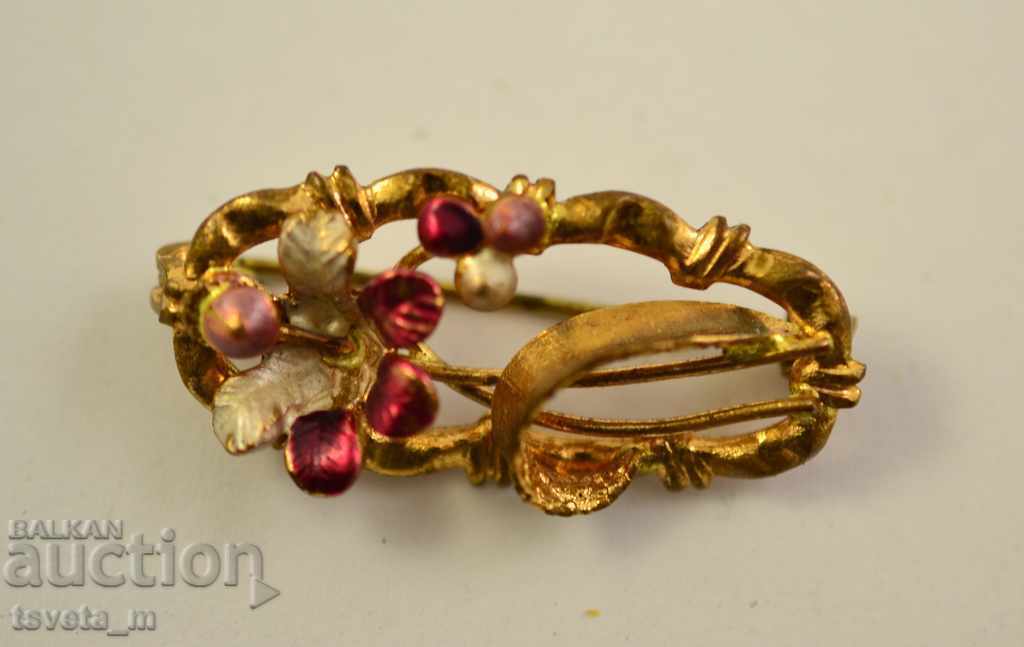 Αντίκα καρφίτσα