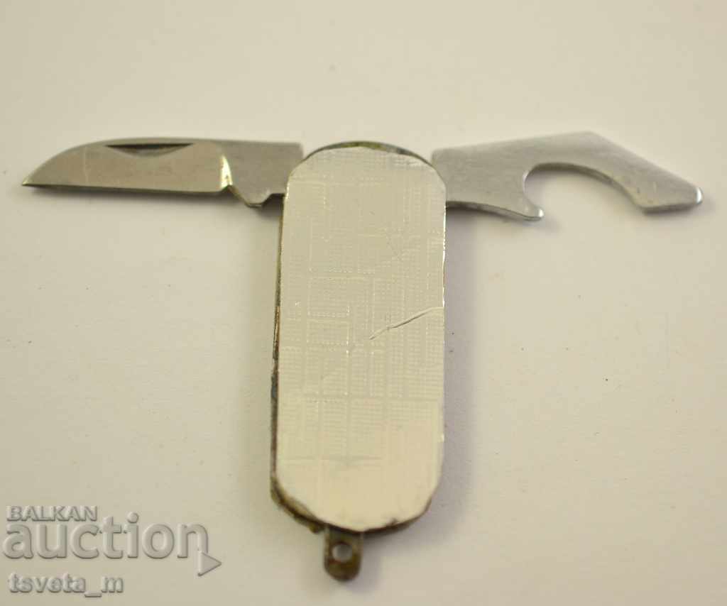 Delivery of Small pocket knife with 2 tools Delivery of Small pocket knife with 2 tools