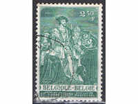 1959. Белгия. Ден на пощенската марка.